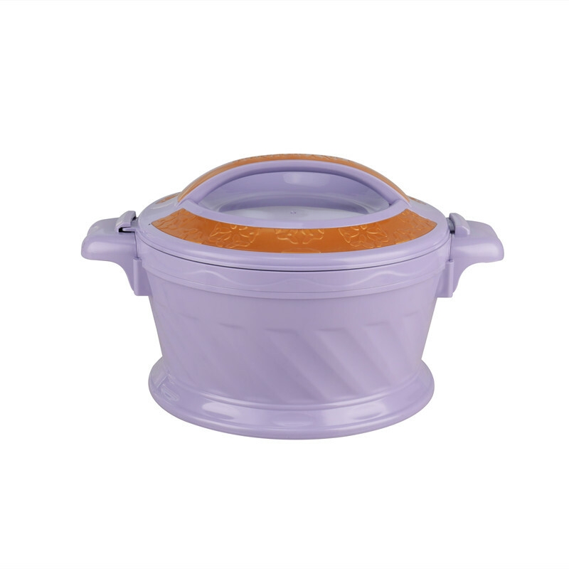 Keep Warm Lunch Box Set 3pcs Double Wall Insulated Stock Pot Set