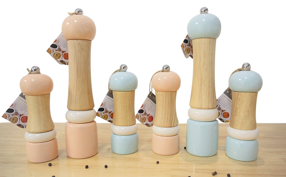 Salt and Pepper shakers