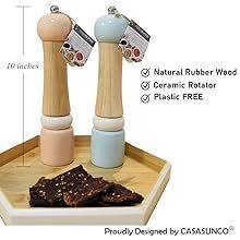 Salt &amp; Pepper Grinders