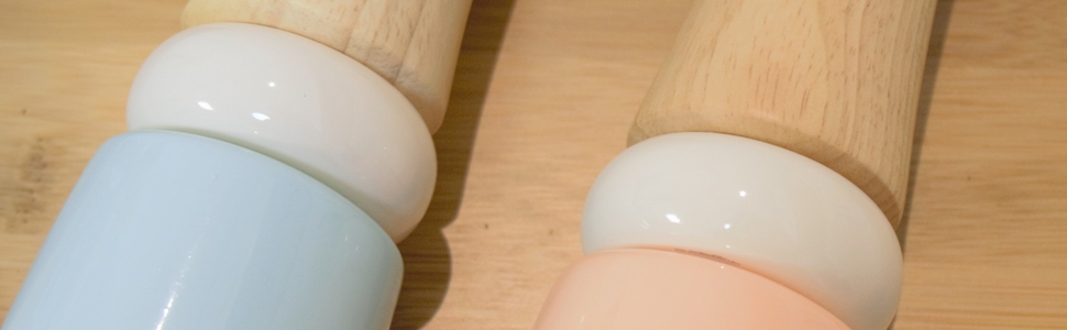 Pepper Grinders with Ceramic Rotater