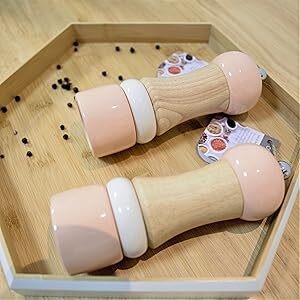 Two of 6" Mills Gift Set