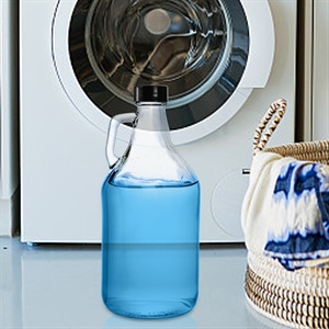 ZEAYEA 3 Pack Glass Growlers