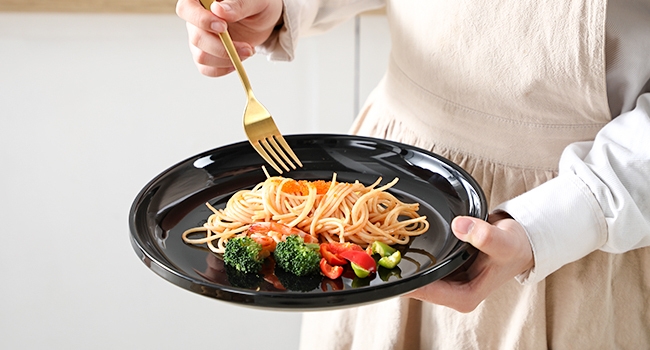 dishes set