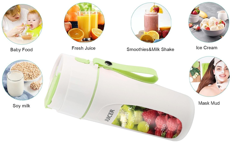 Portable Juicer MDHL