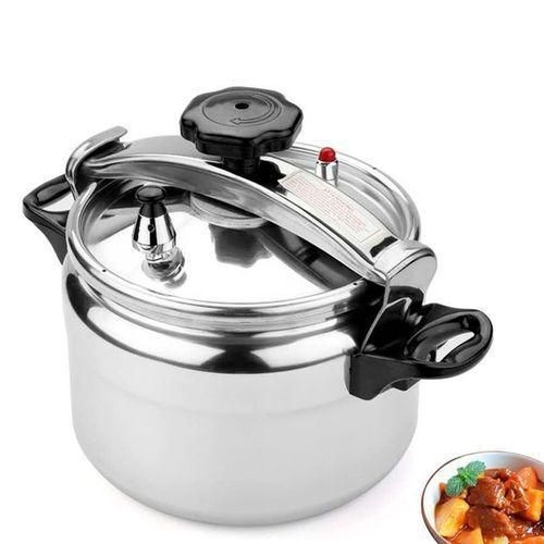product_image_name-Nunix- Aluminium Pressure Cooker Explosion Proof 15 Litres-1