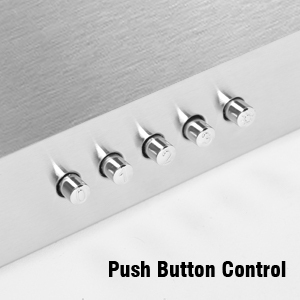 30 inch under cabinet range hood