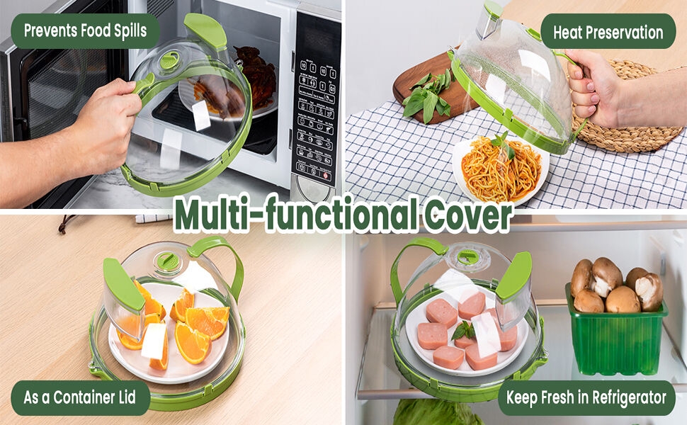 Microwave Cover for Food
