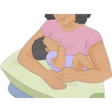 feeding pillow for breast feeding