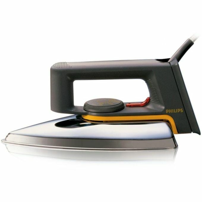 product_image_name-Philips-Quality Dry Iron Non Stick Aluminium SoulPlate Heavy Duty Iron Box-1