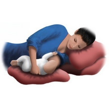 breast feeding pillow