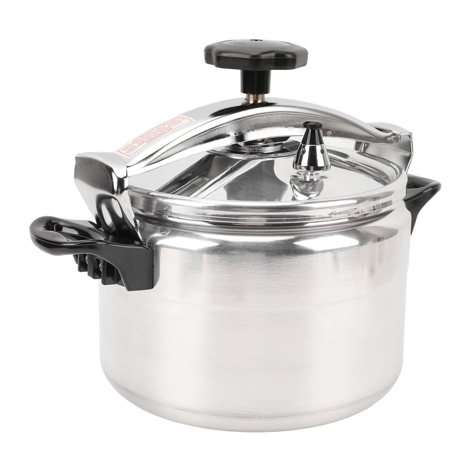 Pressure Cooker, Fast Cooking Aluminum Pressure Canner Efficient 7L Large  Capacity for Gas Stove - Walmart.ca
