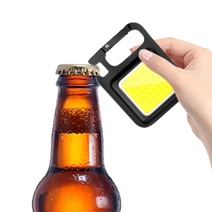 SPN-BFCC LED Light 2-Hours Battery Life with Bottle Opener