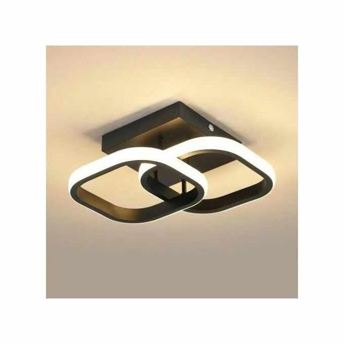 product_image_name-Generic-Plafonnier De Salon，éclairage à Trois Tons-1