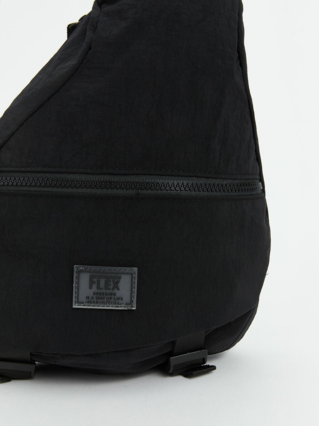 Printed Men's Sling Bag -S56114Z8-CVL