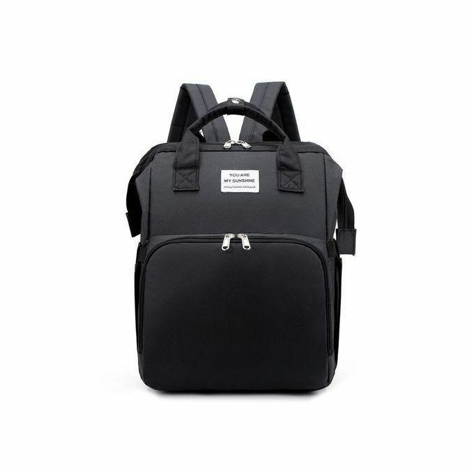 product_image_name-Generic-Diaper Bag For Baby Care Kits Bed Backpack-1