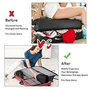 packing bags travel organiser travel cubes travel packing cubes