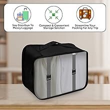 packing bags travel organiser travel cubes travel packing cubes