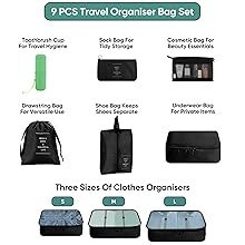 packing bags travel organiser travel cubes travel packing cubes