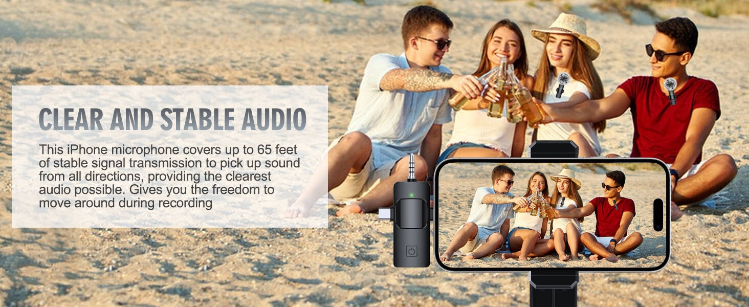 microphone for iPhone