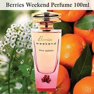 berries perfume