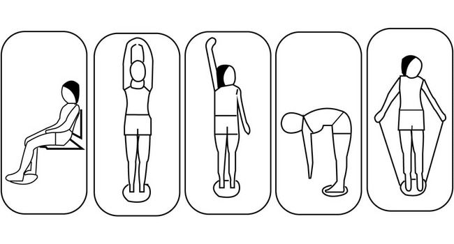 Torsion Twist Board 9