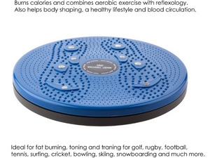 Torsion Twist Board 5