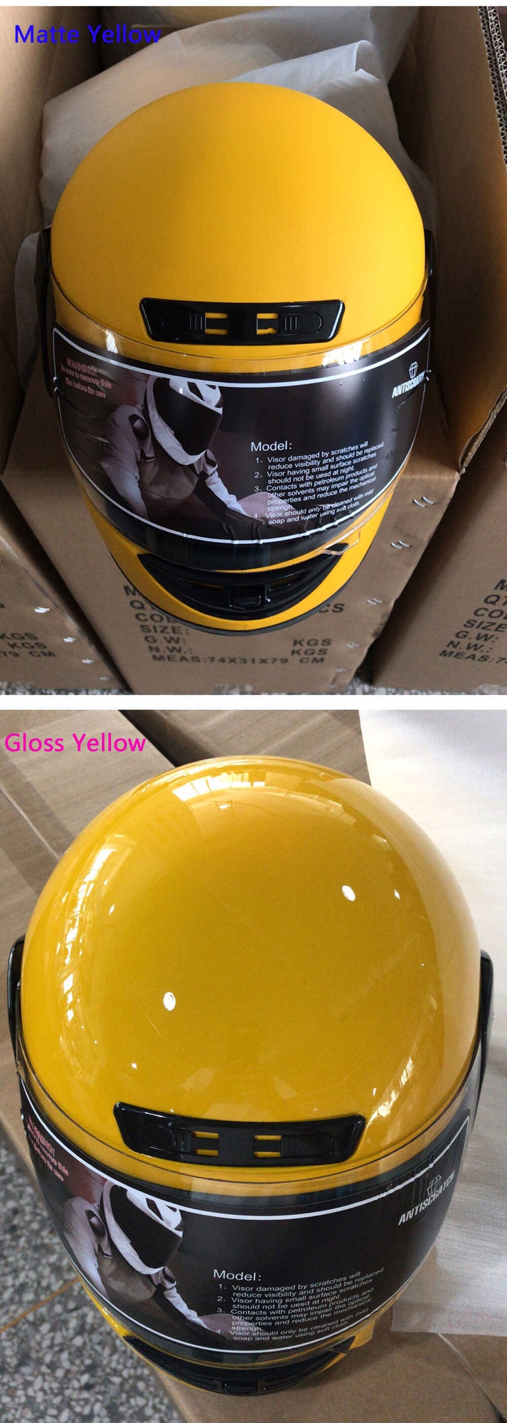 Low Price Cool Black Retro Vintage Full Face Motorcycle Helmets for Sale