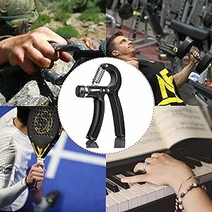 Hand Grip Strengthener