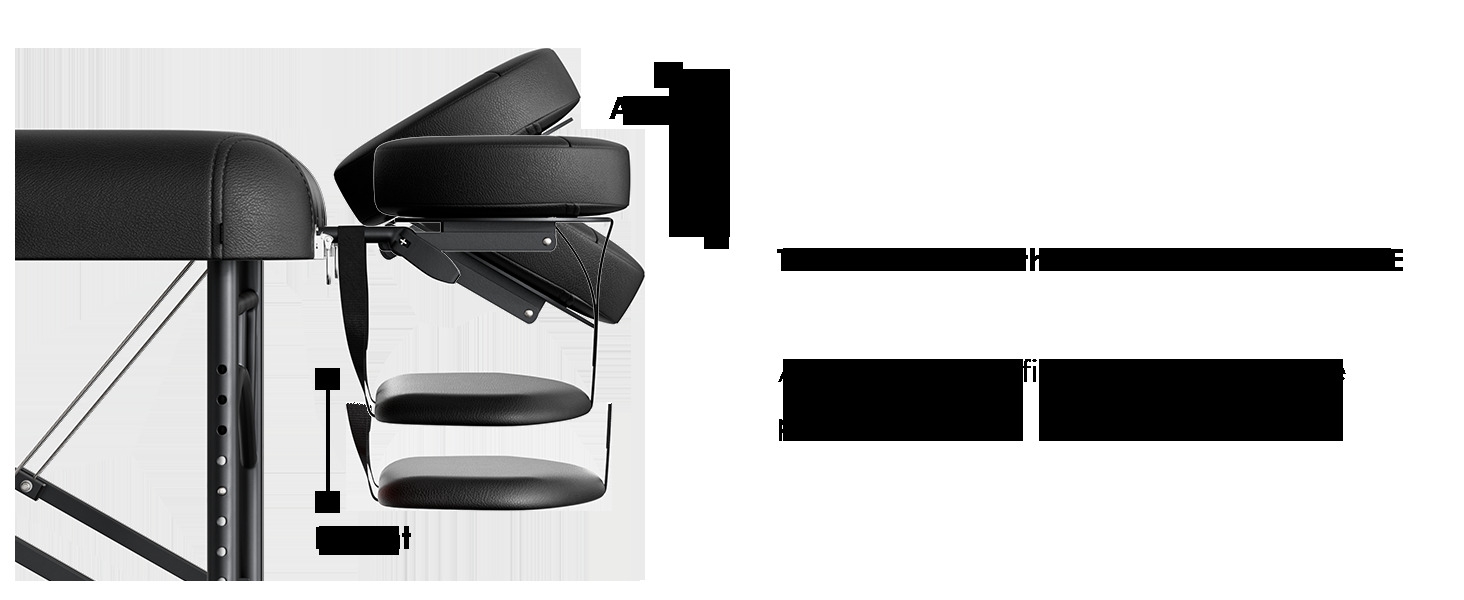 massage table premium A+