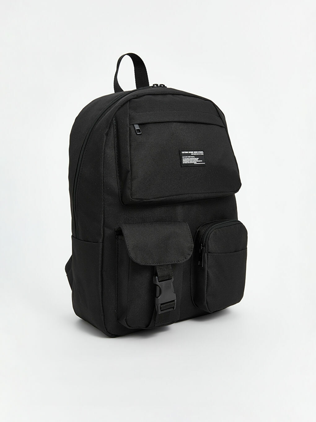 Multi-Compartment Men's Backpack -S5J604Z8-HUC