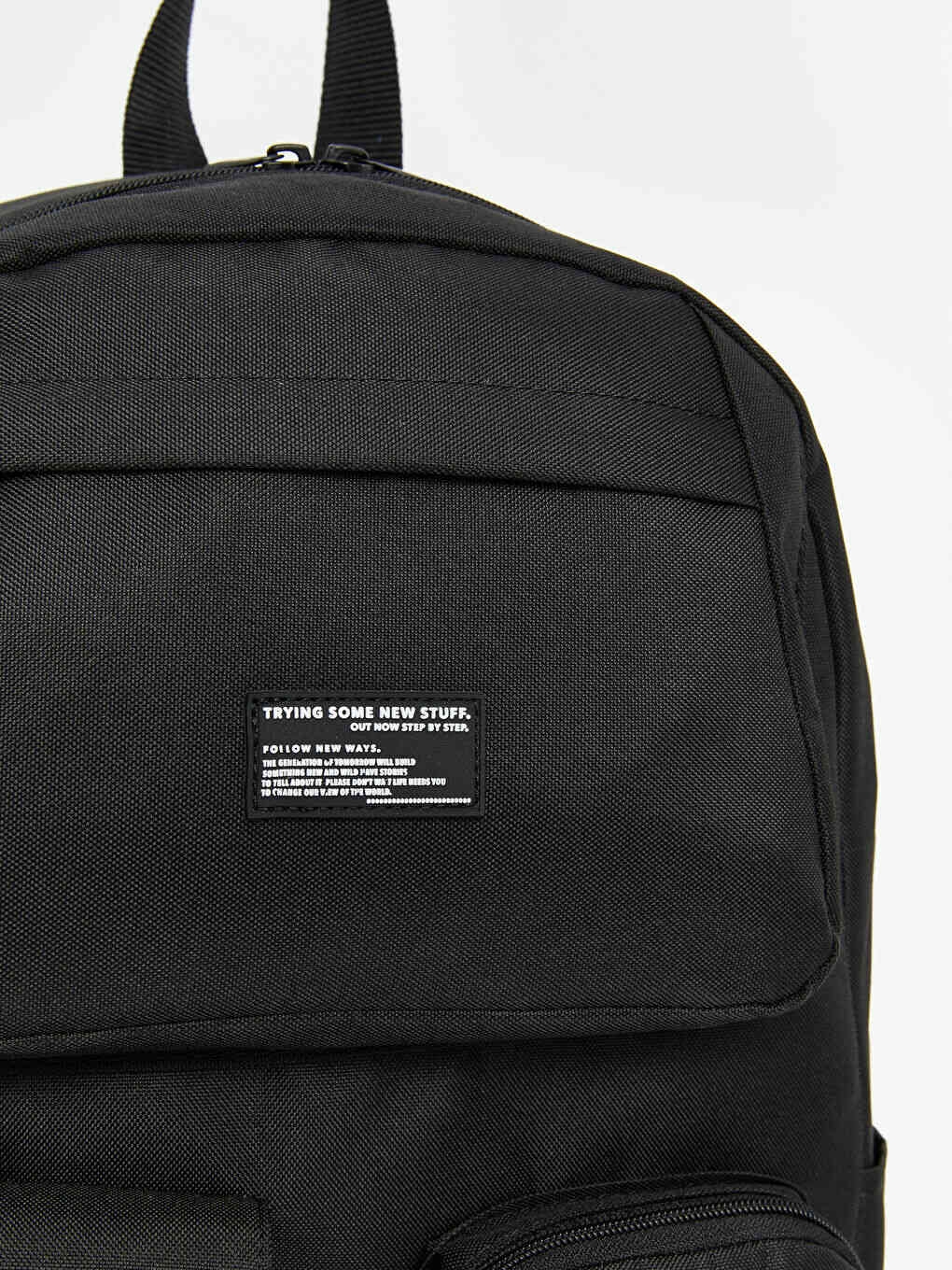 Multi-Compartment Men's Backpack -S5J604Z8-HUC