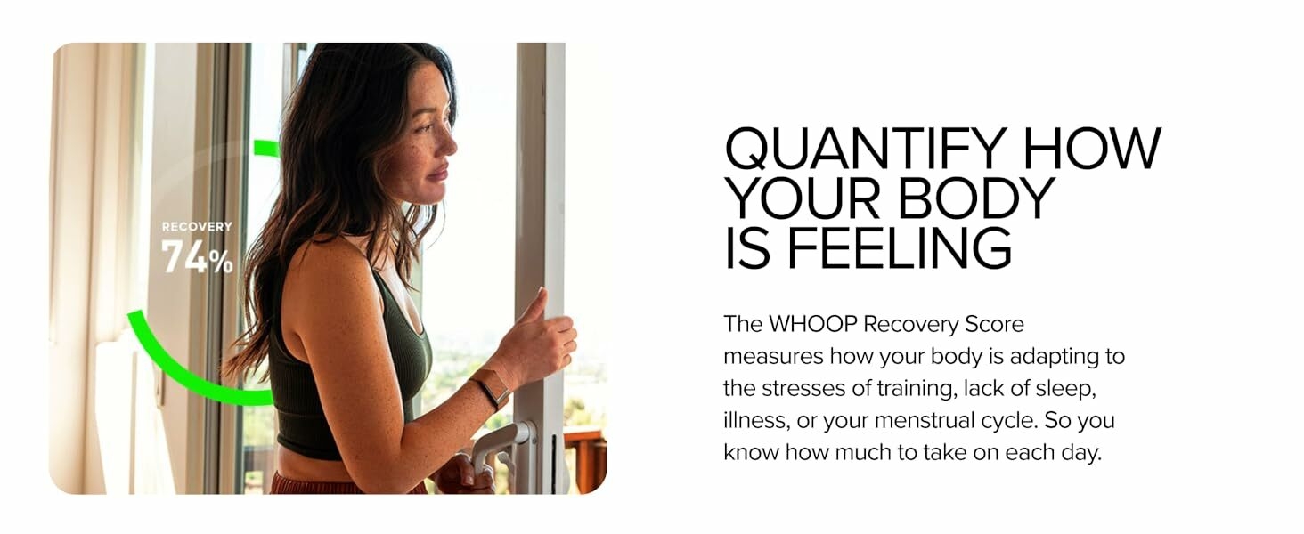 Quantify how your body is feeling