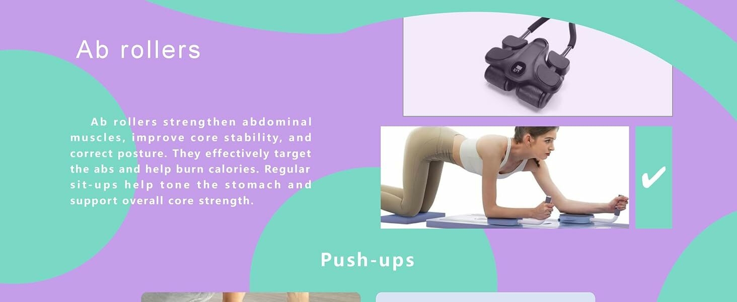 ab mat,pilates board,ab roller,multigym