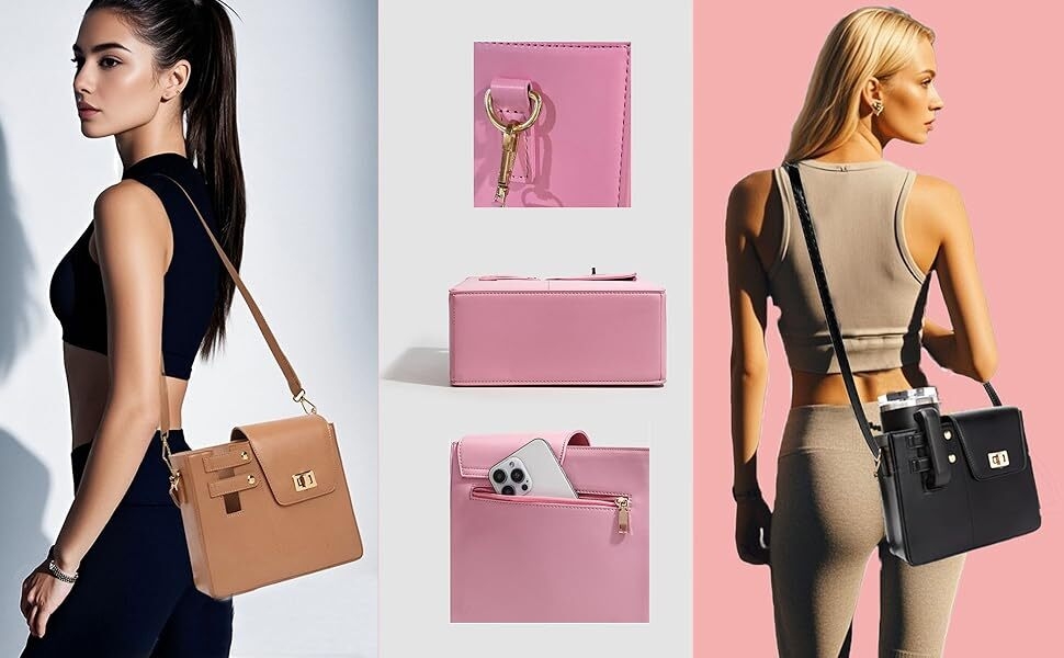 stanley wate bottle purse