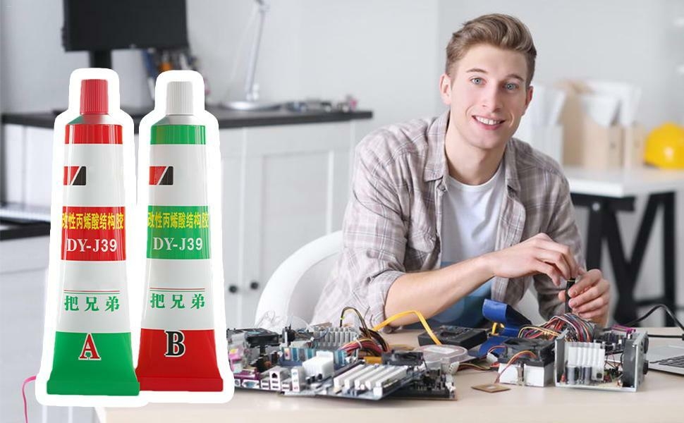 Metal Glue Heavy Duty Waterproof