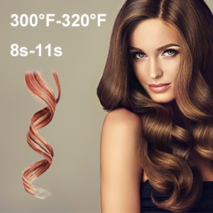 Rechargeable Automatic Curling Iron