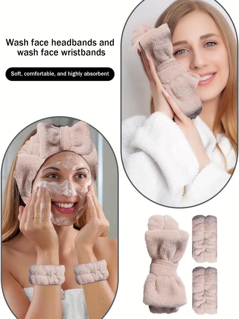 a set of 40 makeup brushes featuring palm brushes and nylon bristles suitable for normal skin with abs handles including 20 brushes 4 sponges 4 mini sponges 4 triangular sponges 4 mini sponges a cleansing sponge a headband and 2 wristbands details 4