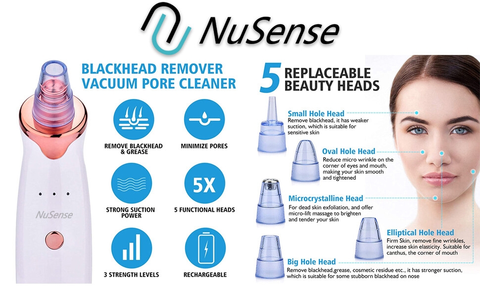 NuSense Blackhead Acne Remover