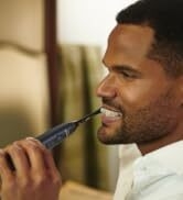 PHILIPS Sonicare 9900 Prestige Power Toothbrush with SenseIQ, Our Most Advanced Toothbrush, All-i...