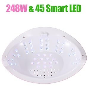 UV LED Nail Lamp 6