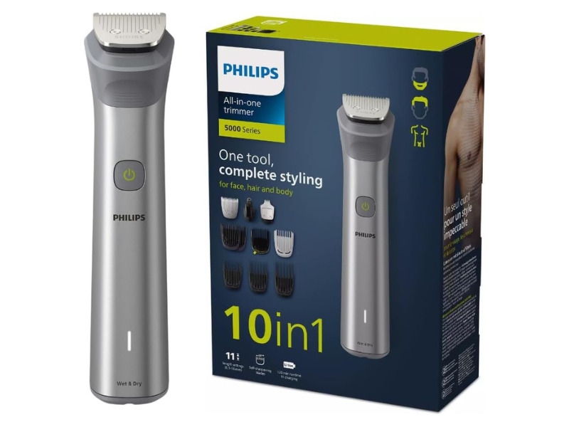philips multigroom
