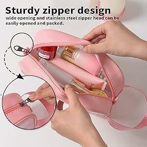 Travel Shaving Kit Wardrobe Brushes  Makeup Brush Holder Pen Pencil Stationery School Plastic home