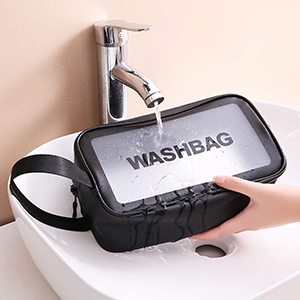 Wash Bag Pouch Set for Travel