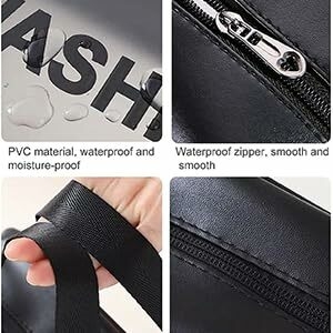 Wash Bag Pouch Set for Travel