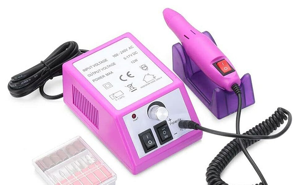 Nail Drill Machine