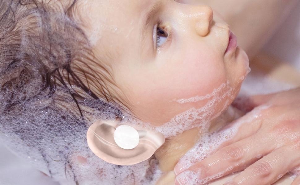 Ear Stickers for Baby Bath