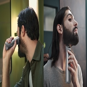 Get an even trim and sharp edges
