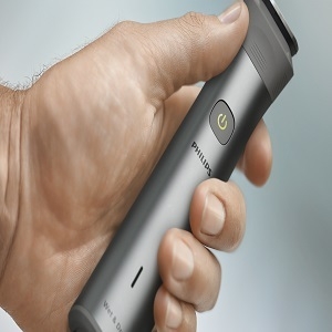 Easy to grip and control