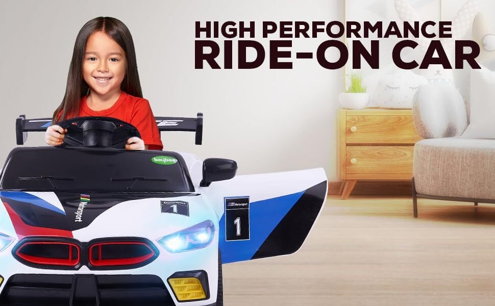 rechargeable Battery operated cars jeep bike for kids