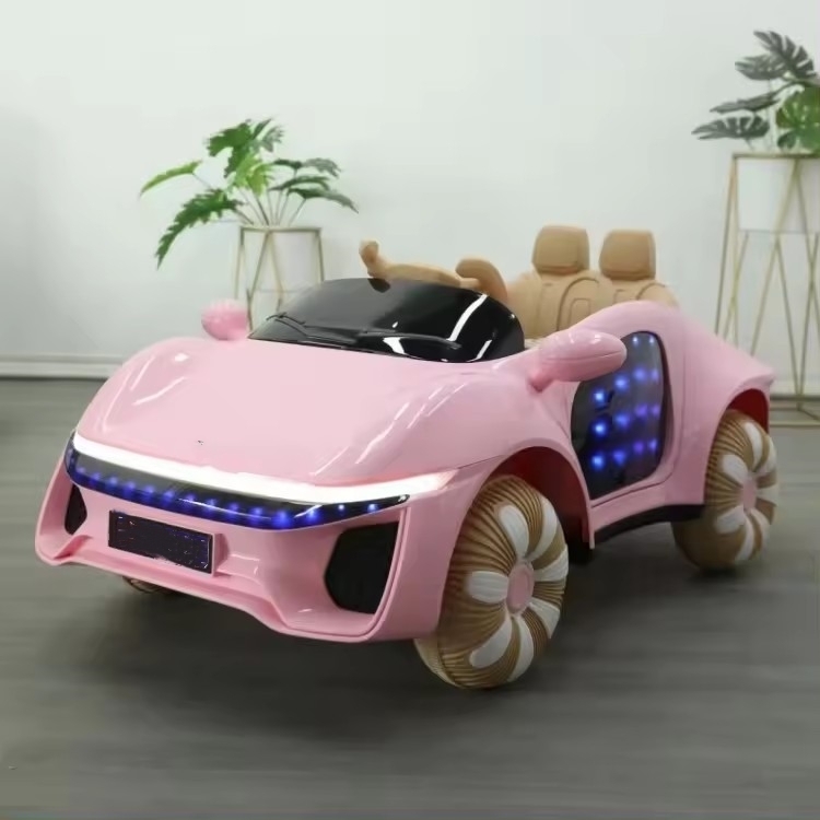 Exciting Electric Toy Cars for Kids That Spark Imagination and Adventure